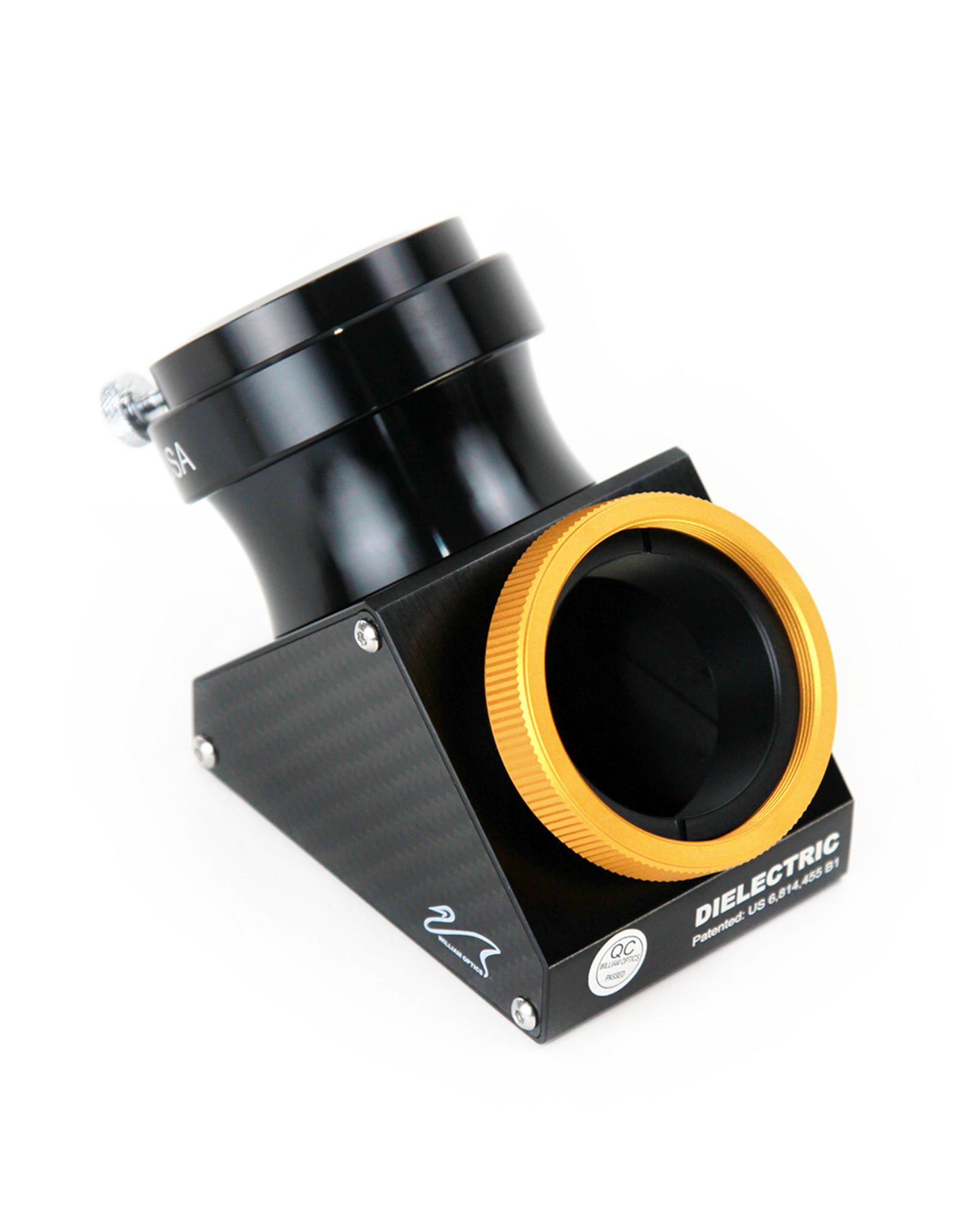 William Optics William Optics Dura Bright 2 inch Dielectric diagonal for SCT threaded Scope