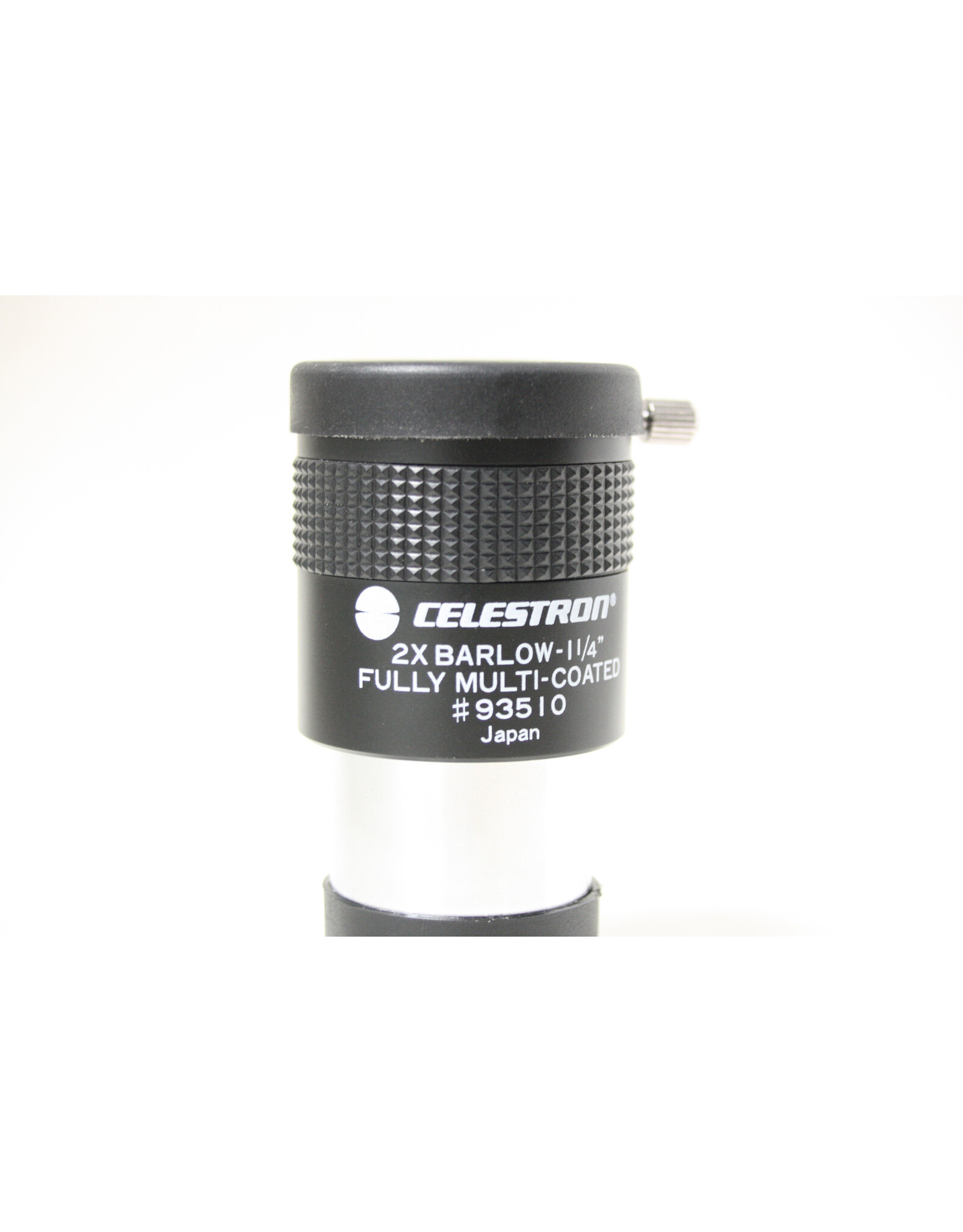 Celestron Celestron Vintage 2X Barlow 1.25" Fully Multi-Coated JAPAN  #93510