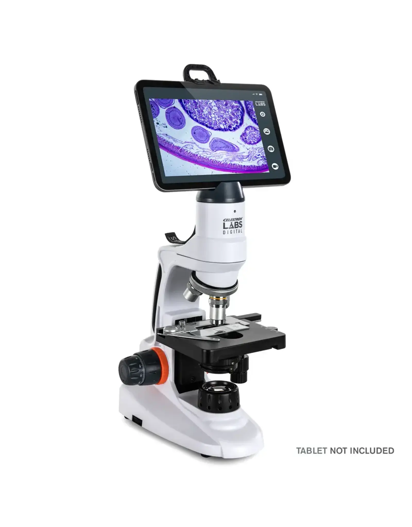 Celestron Celestron Labs Digital Wi-Fi Desktop Microscope - Model 44351