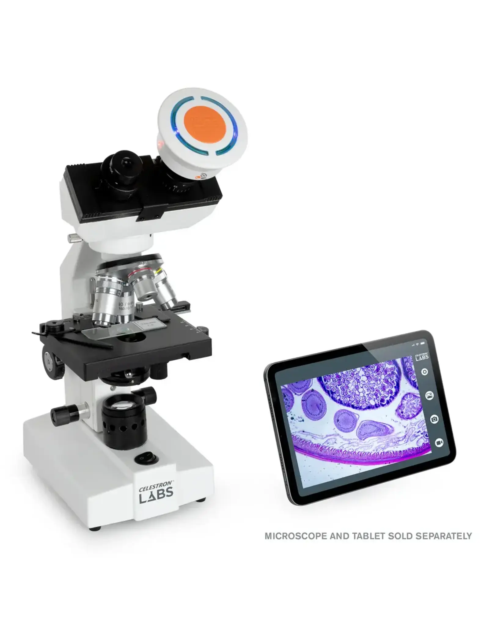 Celestron Celestron Labs Digital Wi-Fi Microscope Imager - Model 44429