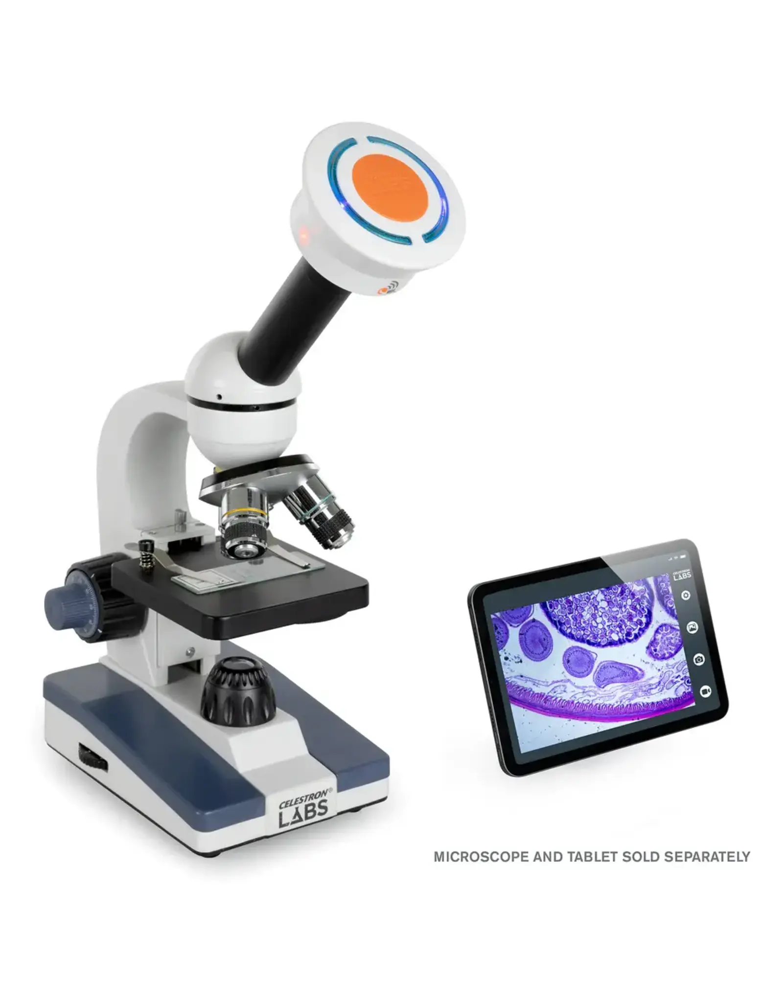 Celestron Celestron Labs Digital Wi-Fi Microscope Imager - Model 44429