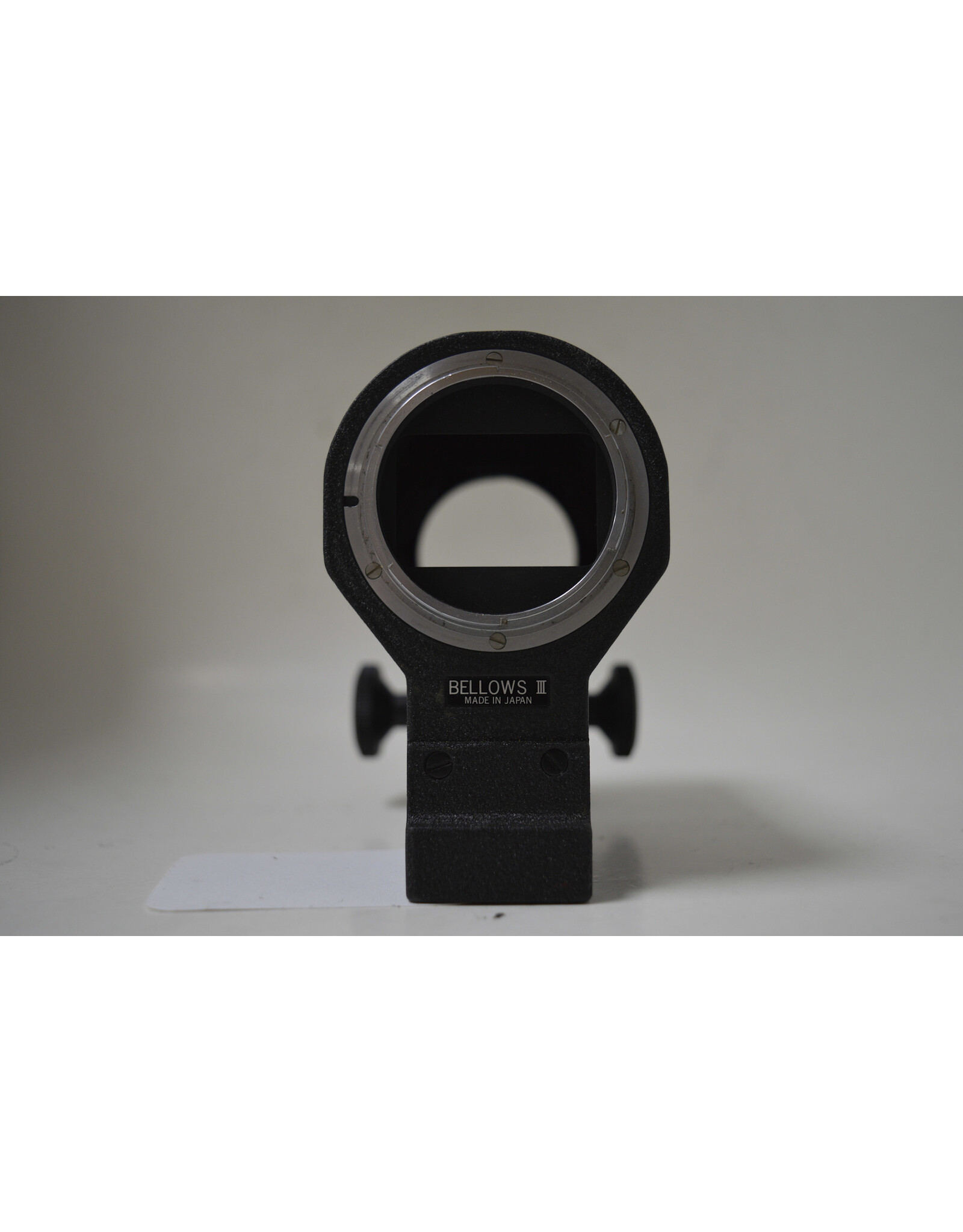 Nikon Nikon Bellows Focusing Attachment Model III for Nikon F Cameras (Pre-owned)