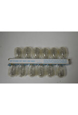 Sylvania Vintage Sylvania M3 Flashbulbs Box of 12 Unused Bulbs Camera Flash Photography