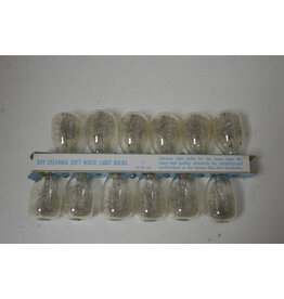 Sylvania Vintage Sylvania M3 Flashbulbs Box of 12 Unused Bulbs Camera Flash Photography