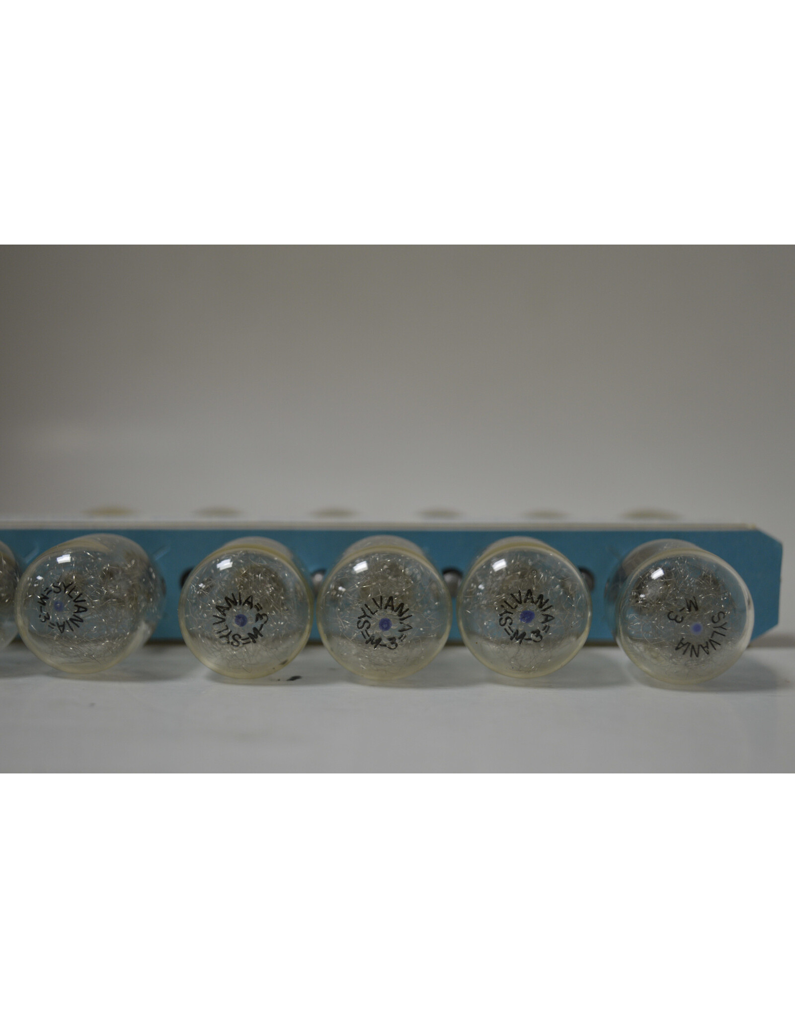 Sylvania Vintage Sylvania M3 Flashbulbs Box of 12 Unused Bulbs Camera Flash Photography