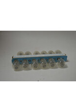 Sylvania Vintage Sylvania M3 Flashbulbs Box of 12 Unused Bulbs Camera Flash Photography