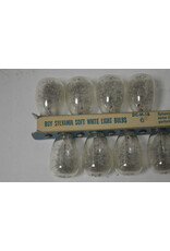 Sylvania Vintage Sylvania M3 Flashbulbs Box of 8 Unused Bulbs Camera Flash Photography