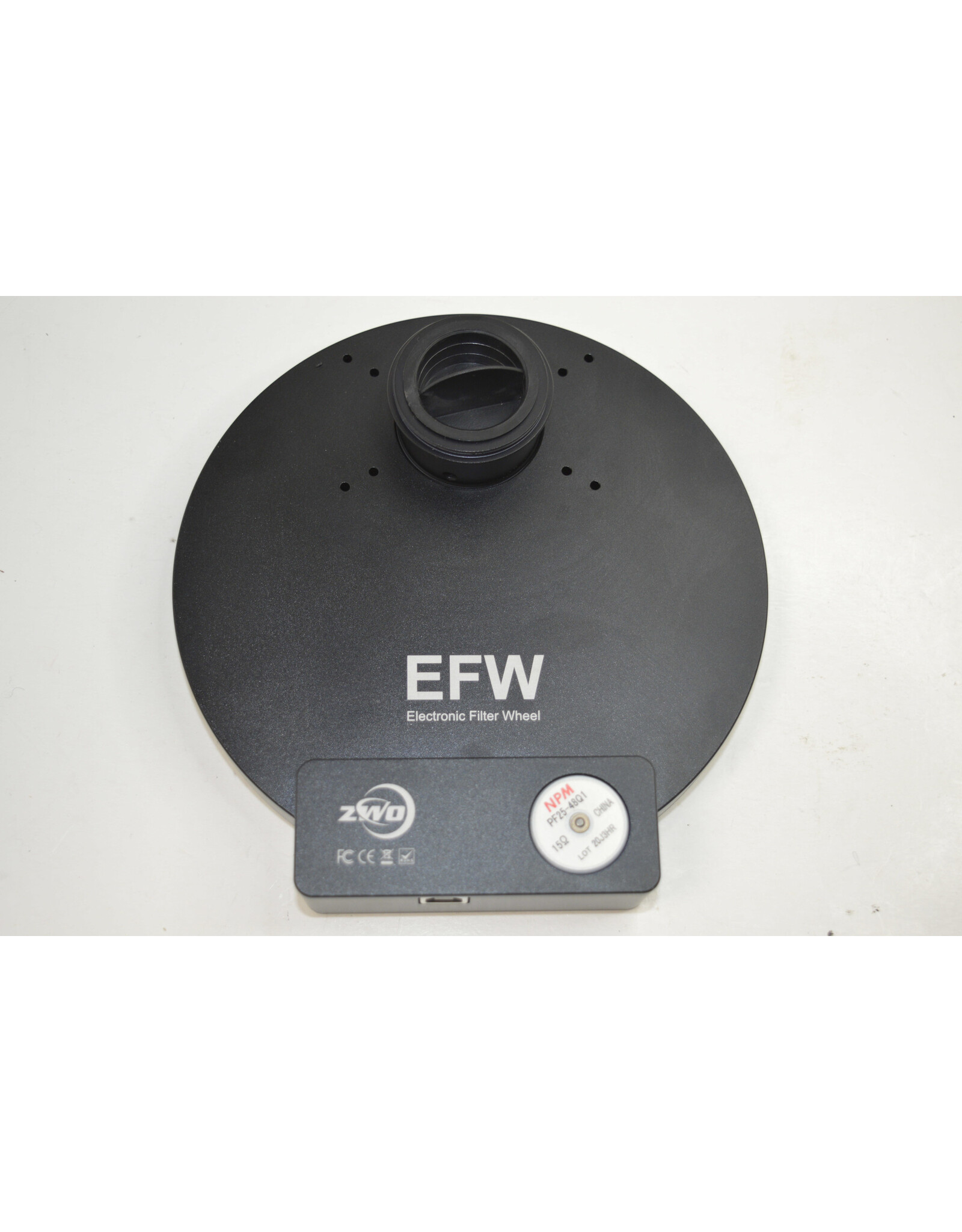 ZWO ZWO 7x36mm II Electronic Filter Wheel (Pre-owned)