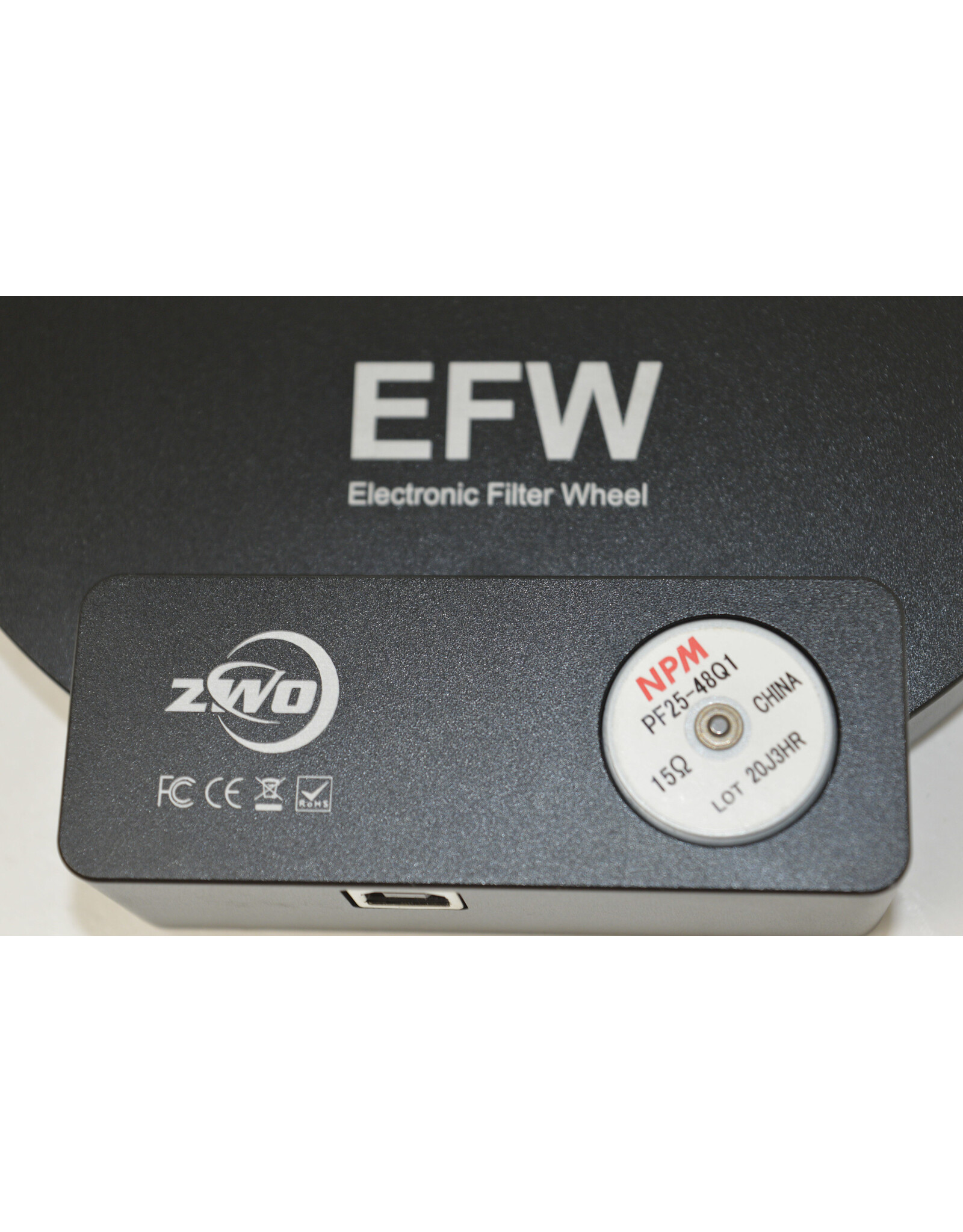 ZWO ZWO 7x36mm II Electronic Filter Wheel (Pre-owned)