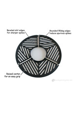 Buckeyestargazer Buckeyestargazer TriBahtinov Mask - Celestron C8 (including Ultima 2000)