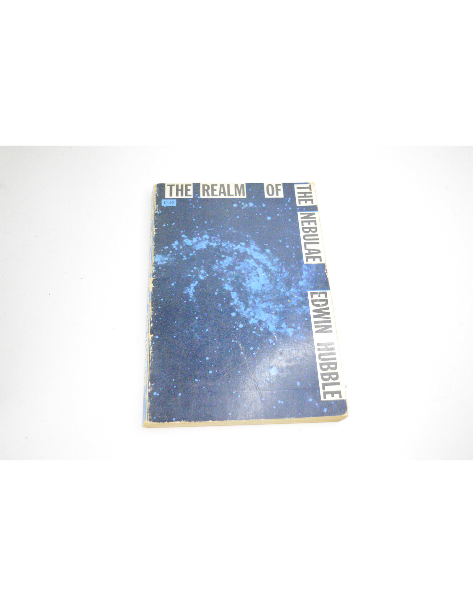 The Realm of the Nebulae - Paperback Book (Pre-owned)