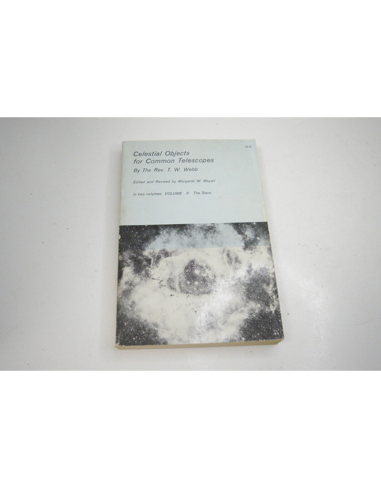 Celestial Objects for Common Telescopes; Volume 2 - Paperback Book (Pre-owned)