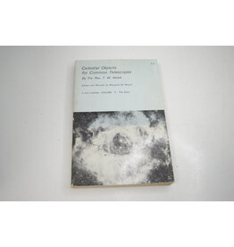 Celestial Objects for Common Telescopes; Volume 2 - Paperback Book (Pre-owned)