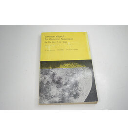Celestial Objects for Common Telescopes; Volume 1 - Paperback Book (Pre-owned)