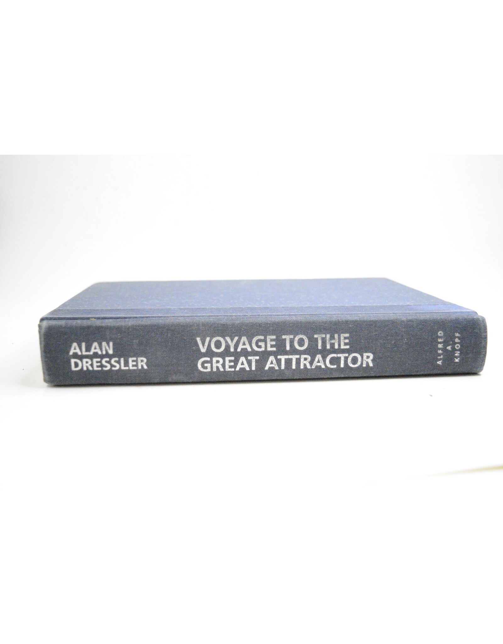 Voyage to The Great Attractor - Hardcover Book (Pre-owned)