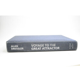 Voyage to The Great Attractor - Hardcover Book (Pre-owned)