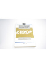 The Facts on File Dictionary of Astronomy - Paperback Book (Pre-owned)