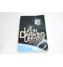 Life in Darwin's Universe: Evolution and the Cosmos - Paperback book (Pre-owned)