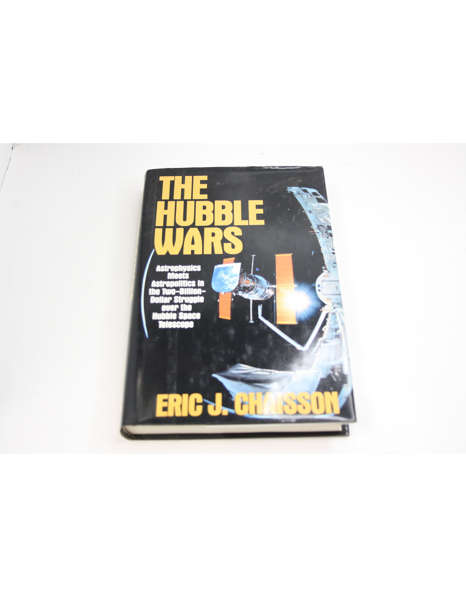 The Hubble Wars - Hardcover Book (Pre-owned)