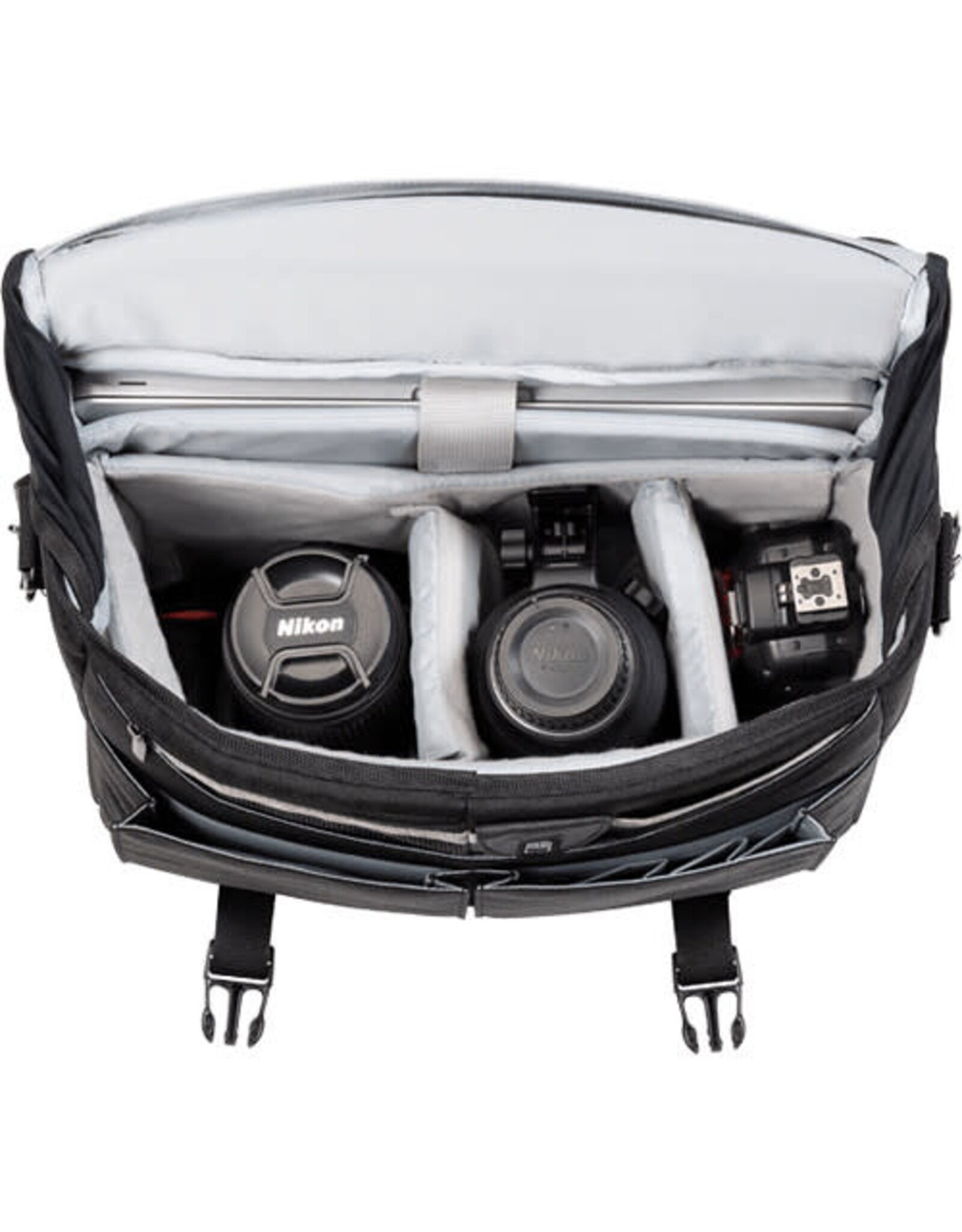 Nikon Nikon Courier Bag (Black) #17007