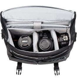 Nikon Nikon Courier Bag (Black) #17007