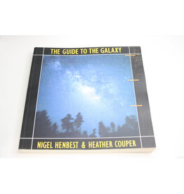 The Guide to the Galaxy - Paperback Book (Pre-owned)