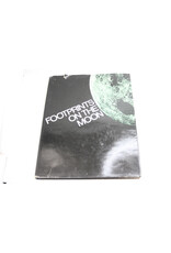 Footprints on the Moon - Hardcover book (Pre-owned)