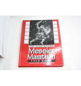 The Year-Round Messier Marathon Field Guide - Hardcover Book (Pre-owned)
