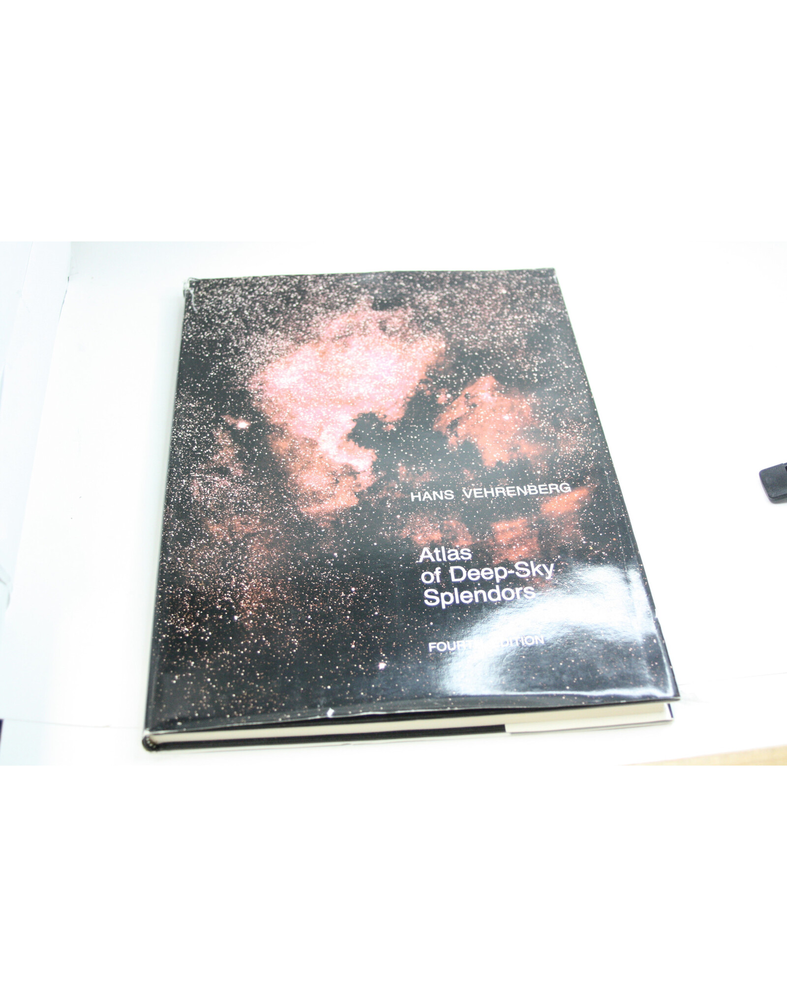 Atlas of Deep-Sky Splendors - Hardcover Book (Pre-owned)