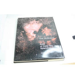 Atlas of Deep-Sky Splendors - Hardcover Book (Pre-owned)