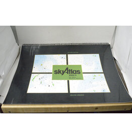 Sky Atlas 2000 Deluxe Laminated Version