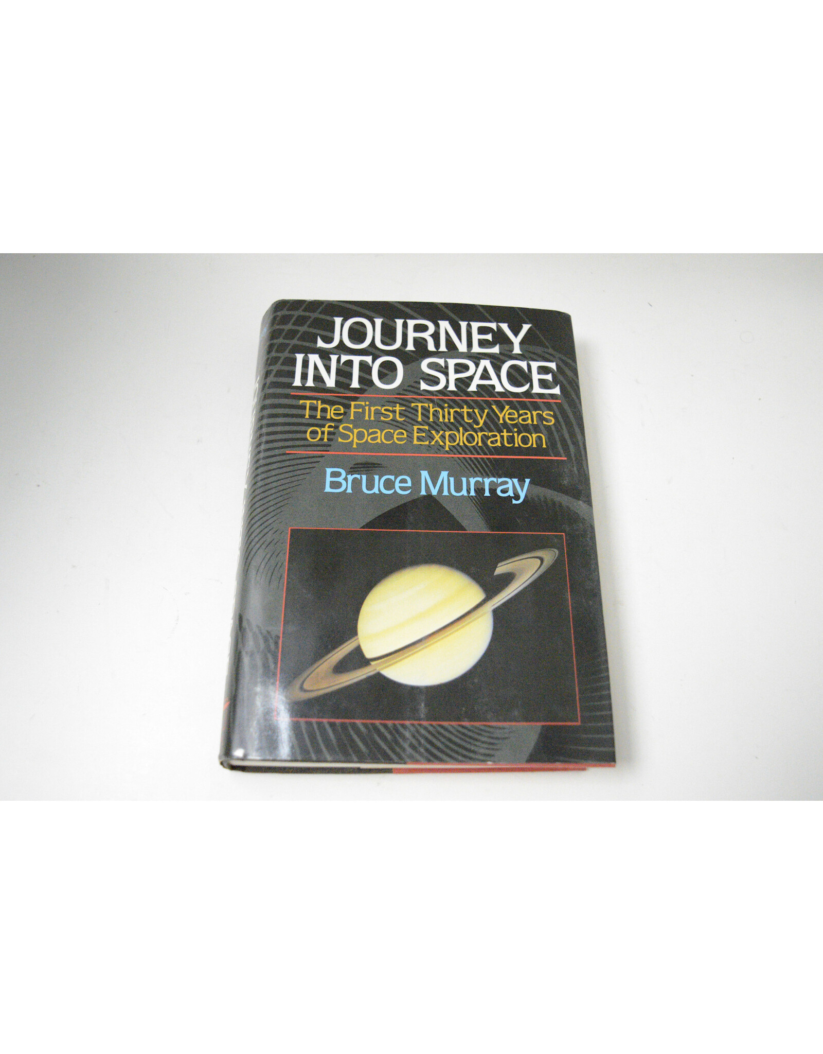 Journey Into Space - Hardcover Book (Pre-owned)