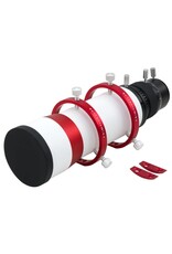 PrimaLuceLab PrimaluceLab 60mm Compact Guidescope with PLUS 80mm guide rings - PLLCG60 (dicontinued)