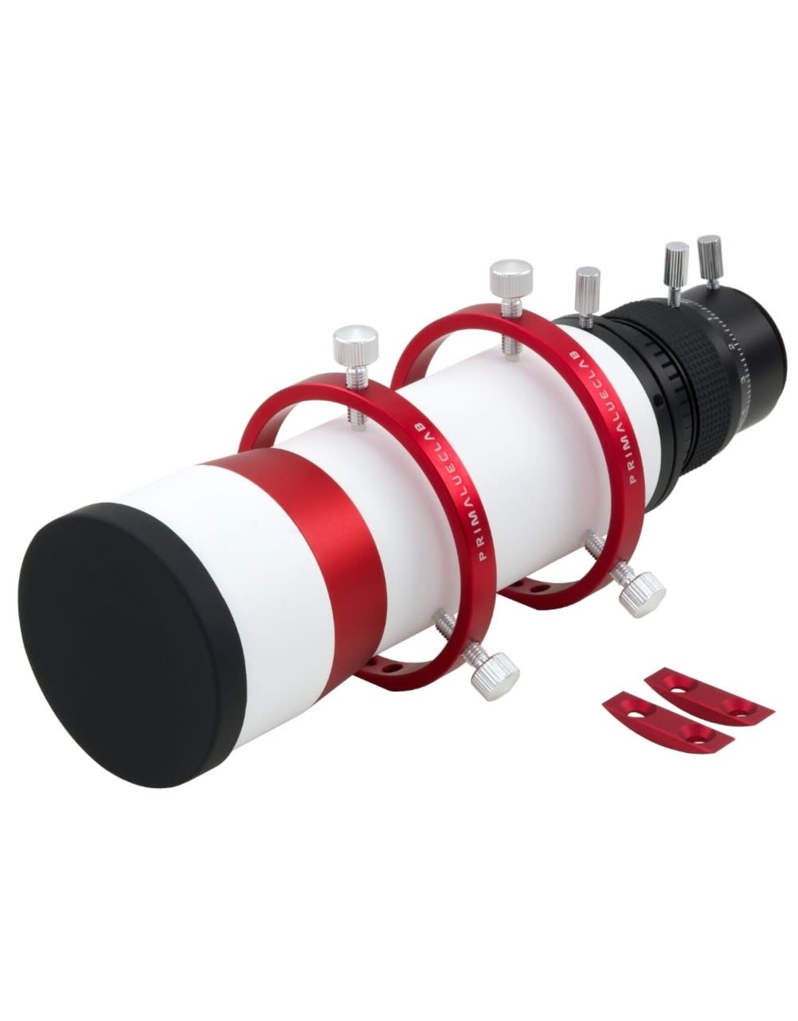 PrimaLuceLab PrimaluceLab 60mm Compact Guidescope with PLUS 80mm guide rings - PLLCG60 (dicontinued)