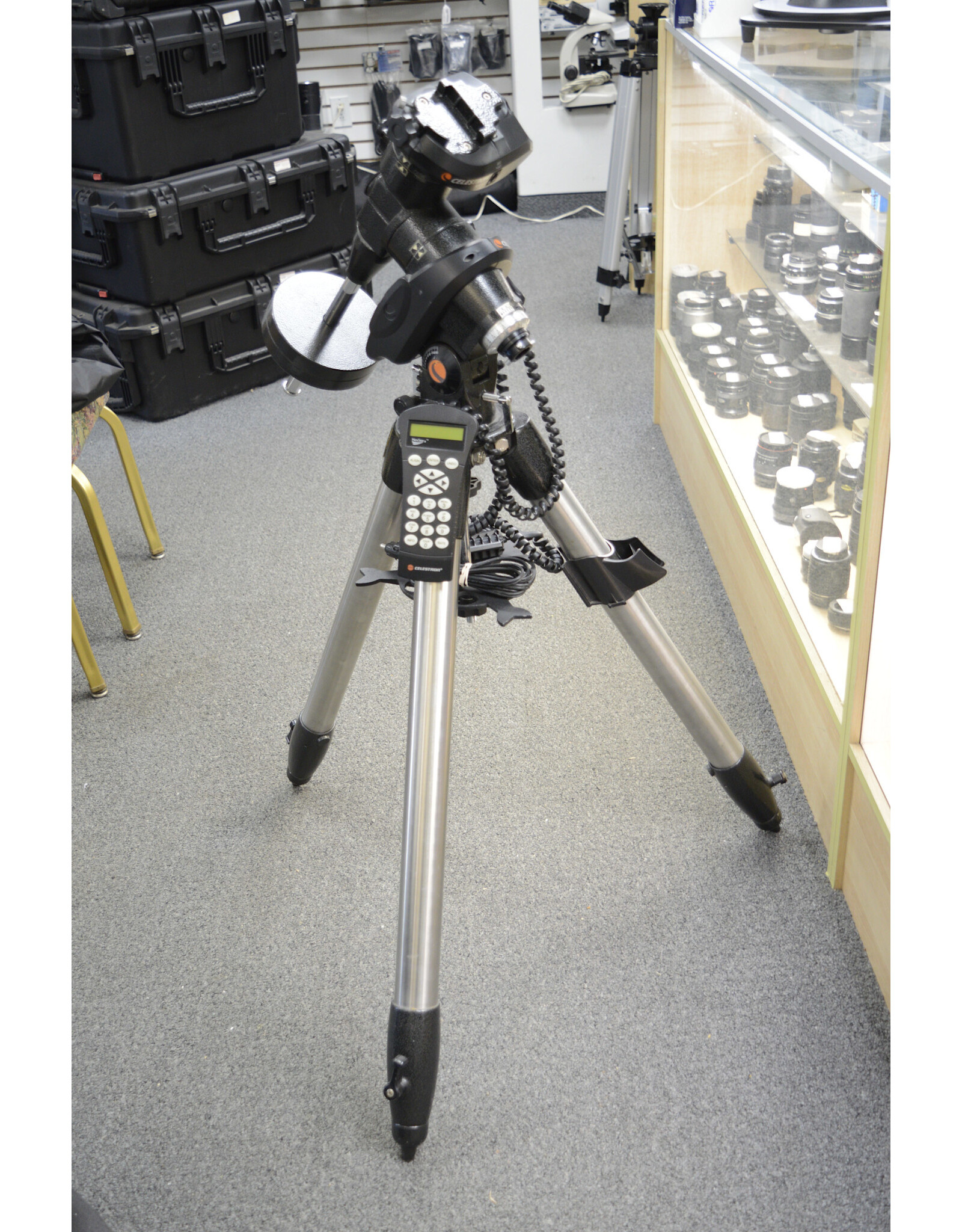 Celestron Celestron Advanced GT Mount with Tripod (Pre-owned)