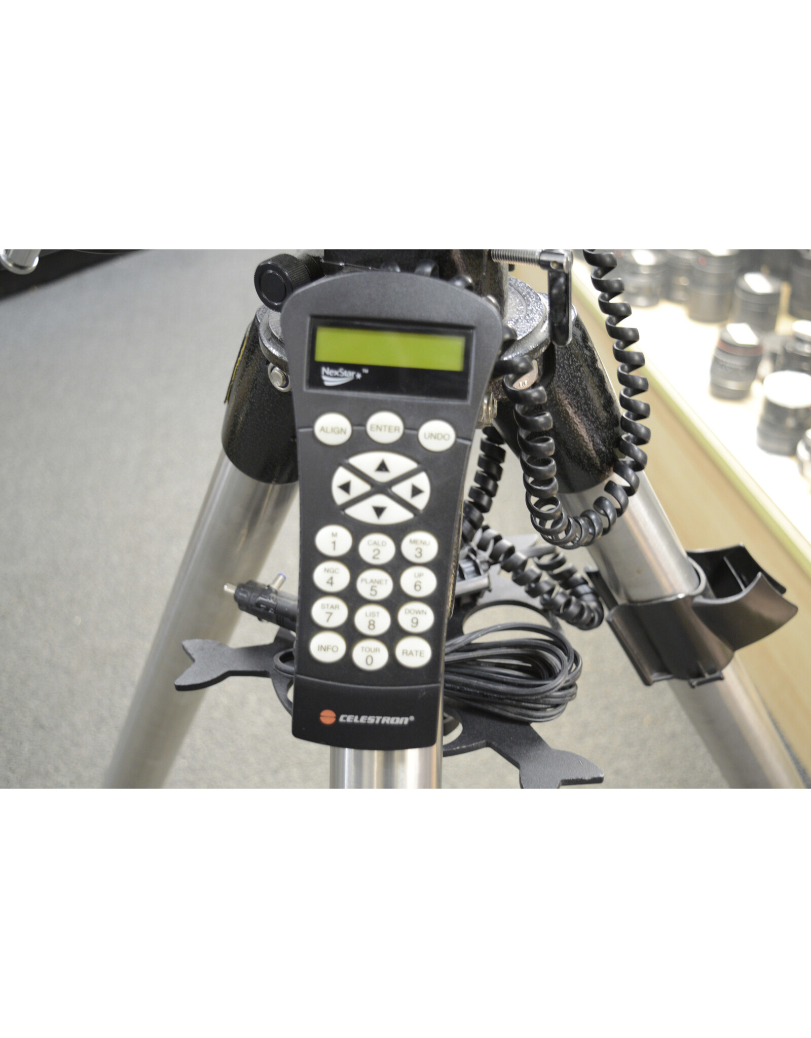 Celestron Celestron Advanced GT Mount with Tripod (Pre-owned)