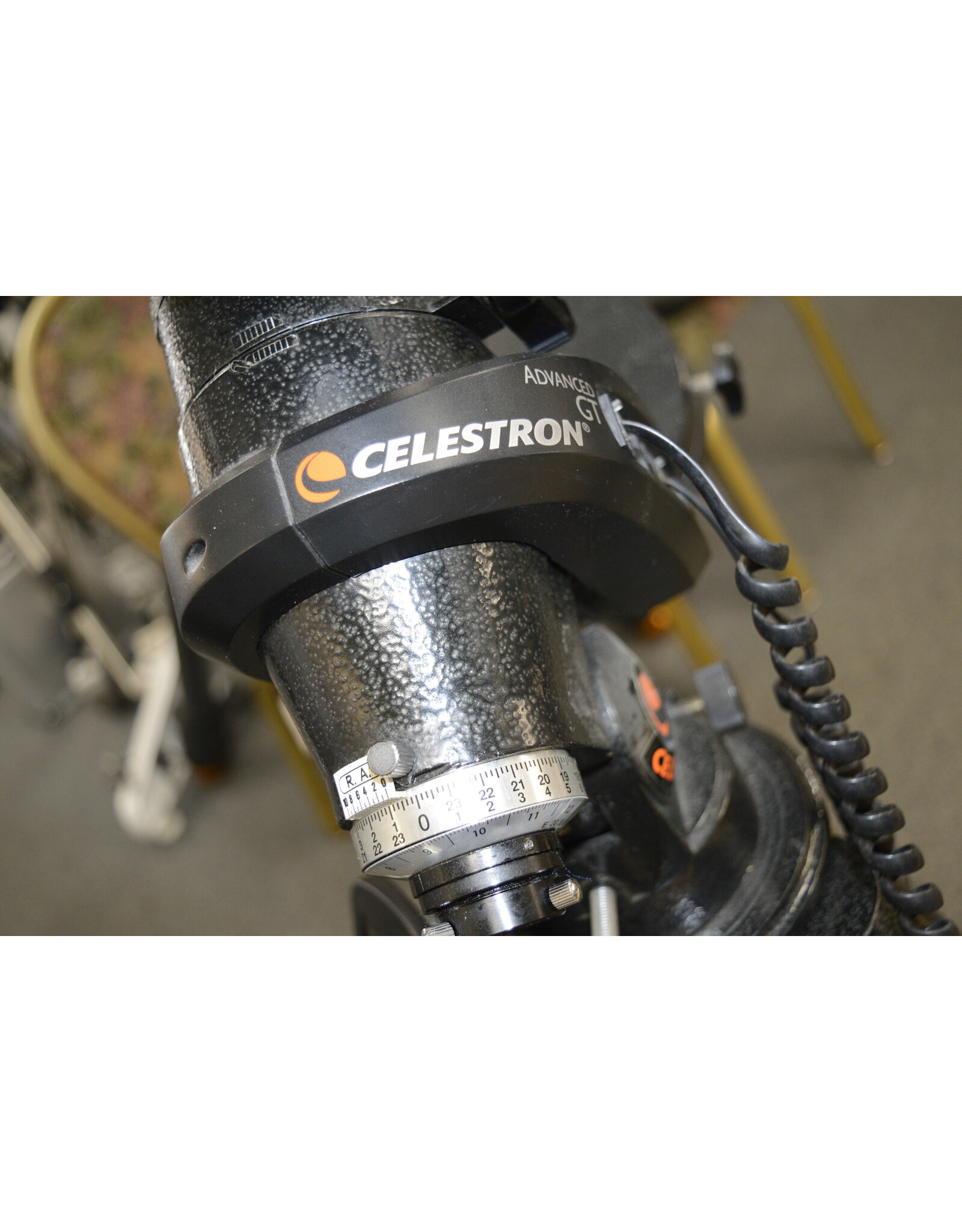 Celestron Celestron Advanced GT Mount with Tripod (Pre-owned)