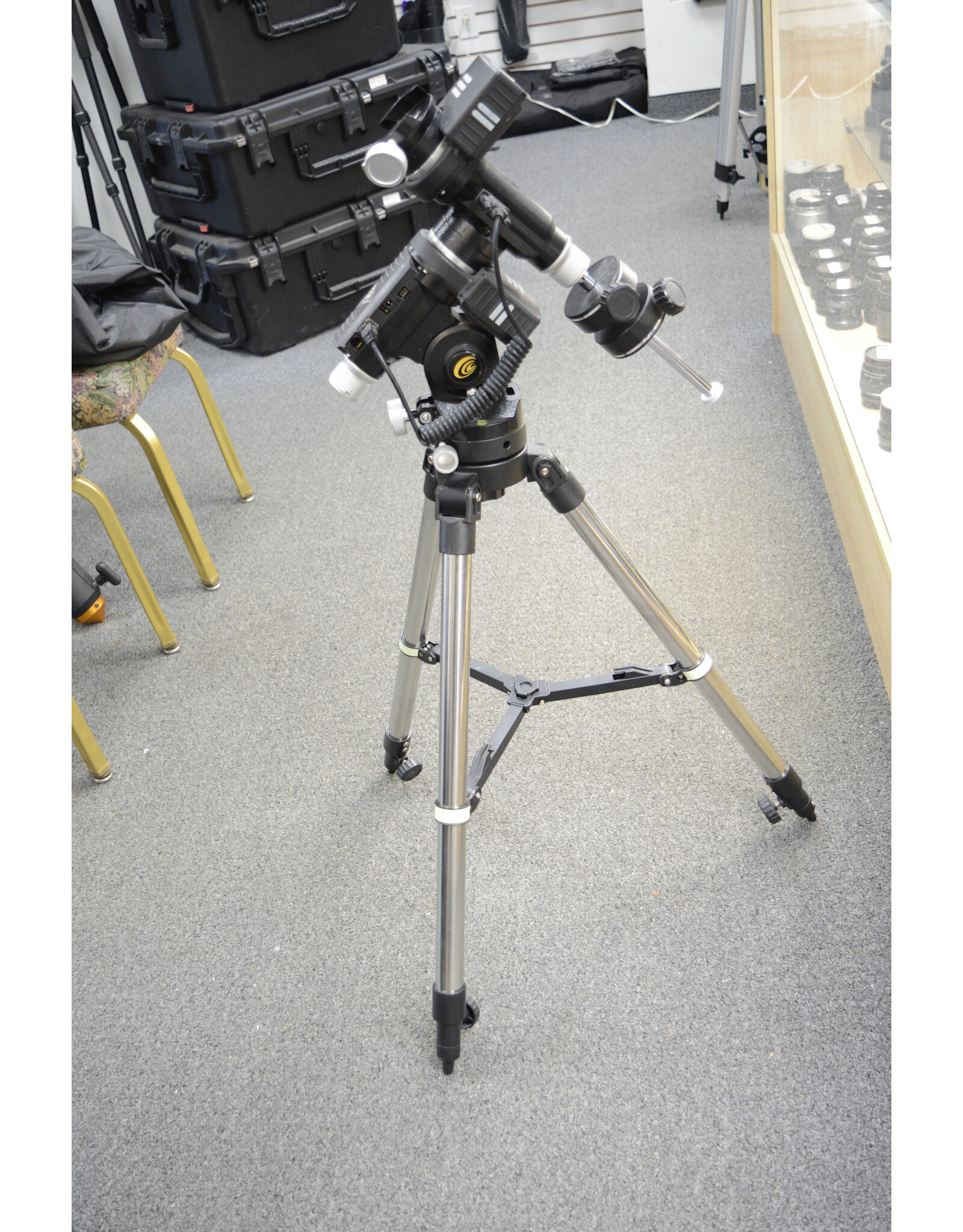 Explore Scientific Explore Scientific iEXOS-100 Equatorial Mount (Pre-Owned)