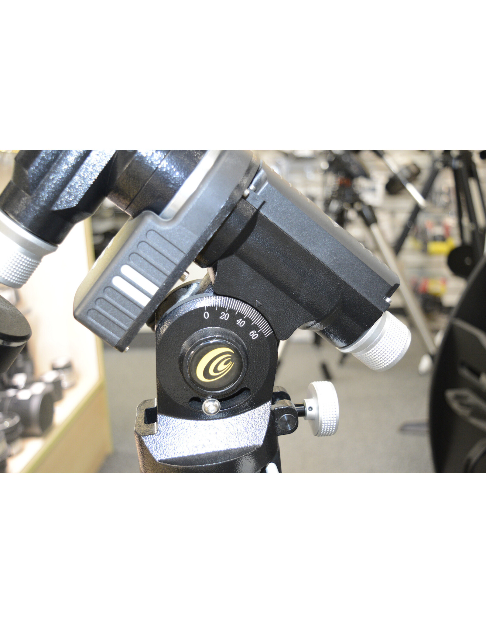 Explore Scientific Explore Scientific iEXOS-100 Equatorial Mount (Pre-Owned)