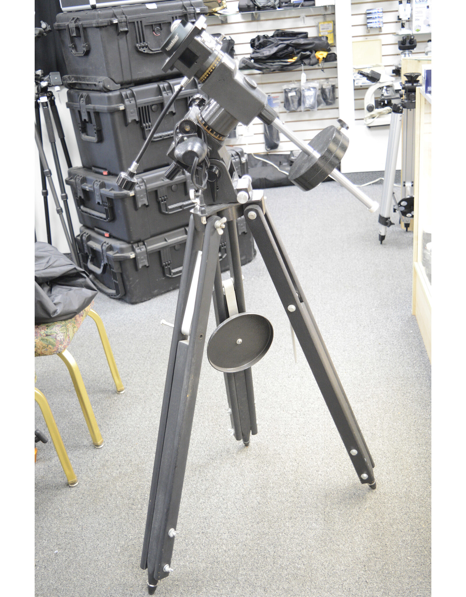 Meade Meade 2080 German Equatorial Mount | Similar to Mizar RV85 (Pre-Owned)