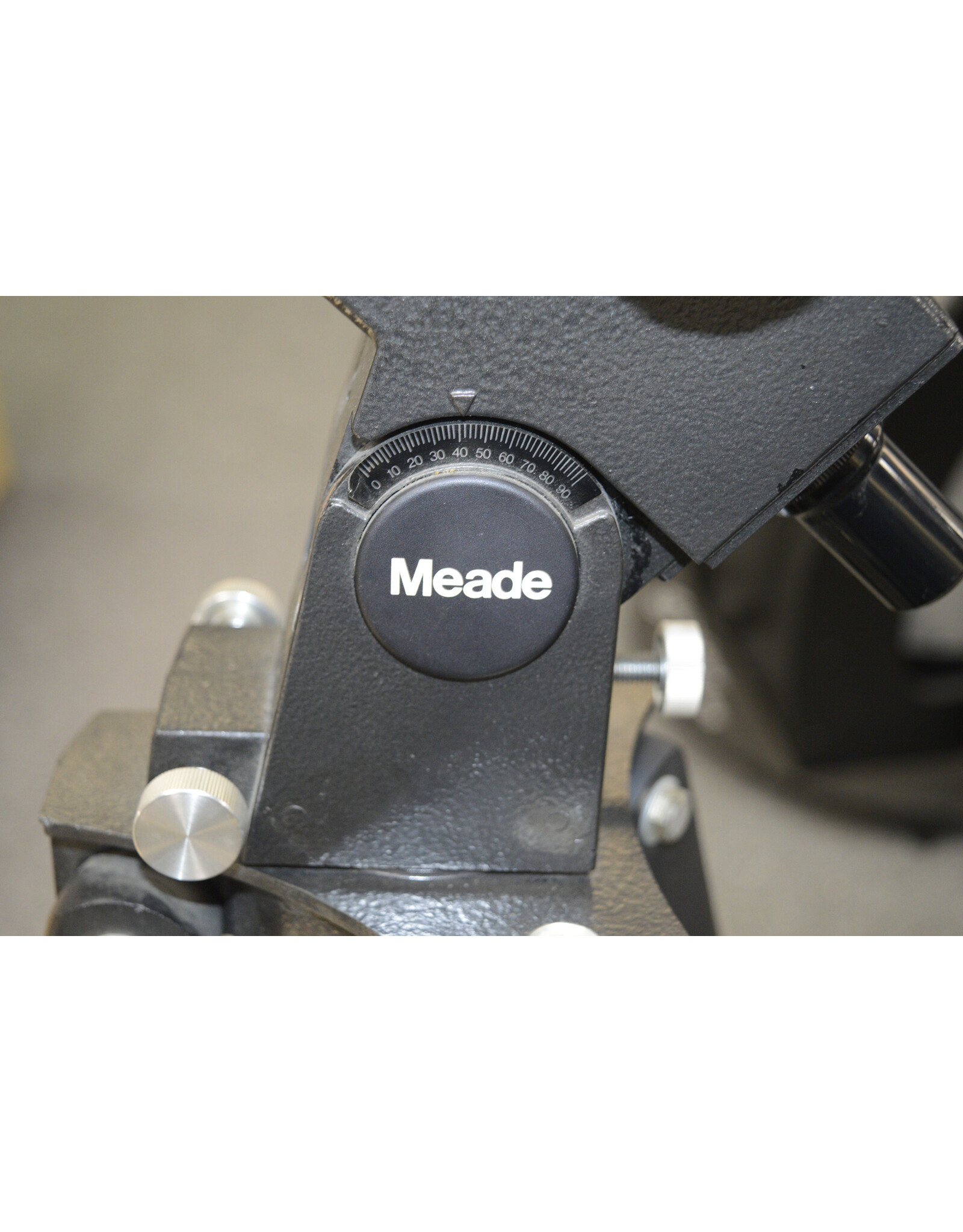 Meade Meade 2080 German Equatorial Mount | Similar to Mizar RV85 (Pre-Owned)