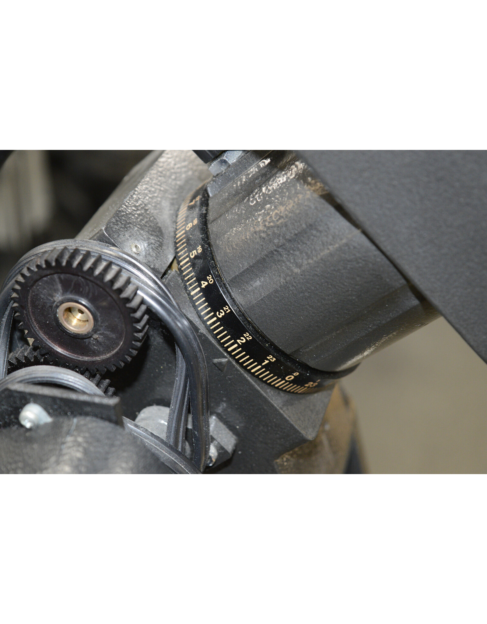 Meade Meade 2080 German Equatorial Mount | Similar to Mizar RV85 (Pre-Owned)