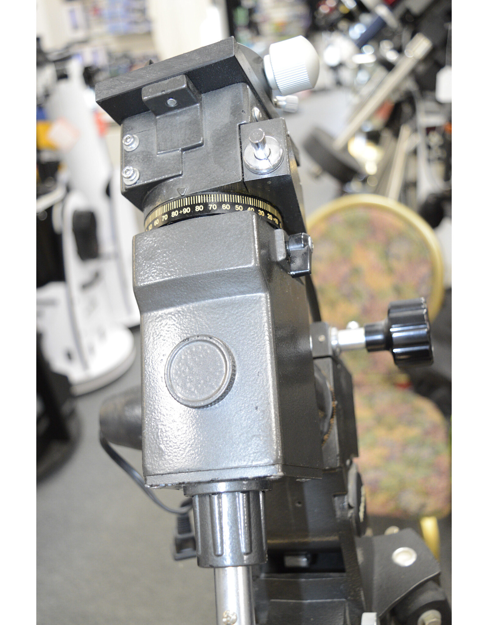 Meade Meade 2080 German Equatorial Mount | Similar to Mizar RV85 (Pre-Owned)