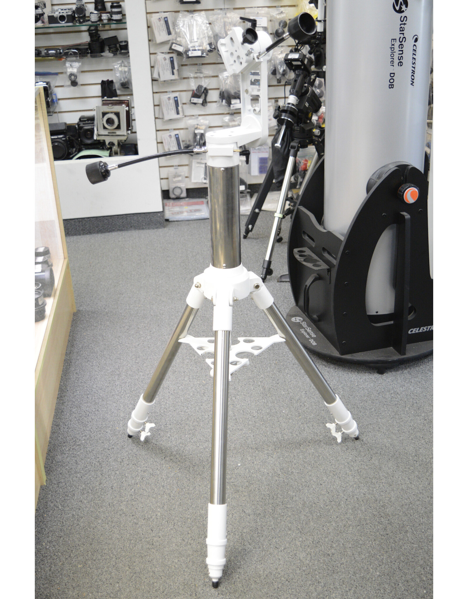 Explore Scientific Explore Scientific Twilight I Alt-Az Mount With Pier Extension (Pre-owned)