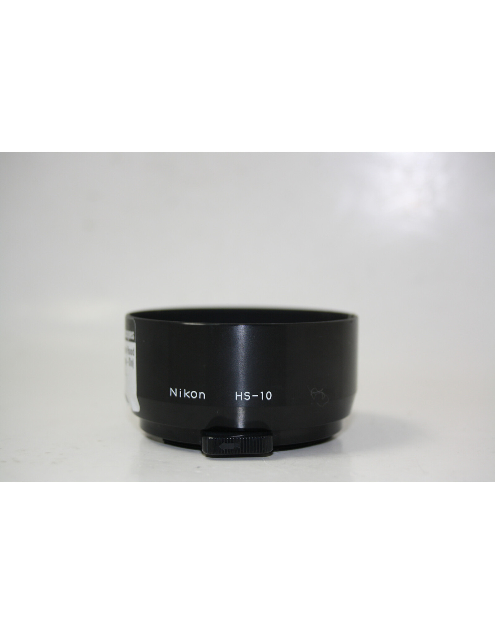 Nikon Nikon HS-10 Lens Hood Shade (52mm Snap-On) for 85mm f2, 105mm f2.5 (Pre-owned)