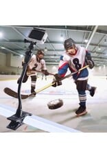 Smatree Flexible Jaws Flex Clamp Mount Gooseneck Extension  (OPEN BOX)