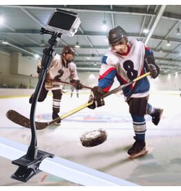 Smatree Flexible Jaws Flex Clamp Mount Gooseneck Extension  (OPEN BOX)