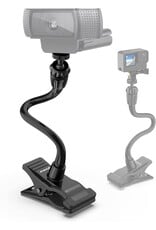 Smatree Flexible Jaws Flex Clamp Mount Gooseneck Extension  (OPEN BOX)