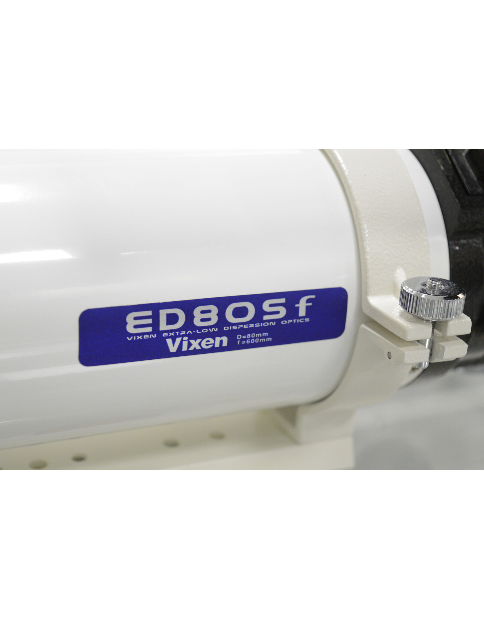 Vixen Optics Vixen ED80SF 80mm F/7.5 Refractor with Hard Case (Pre-owned)
