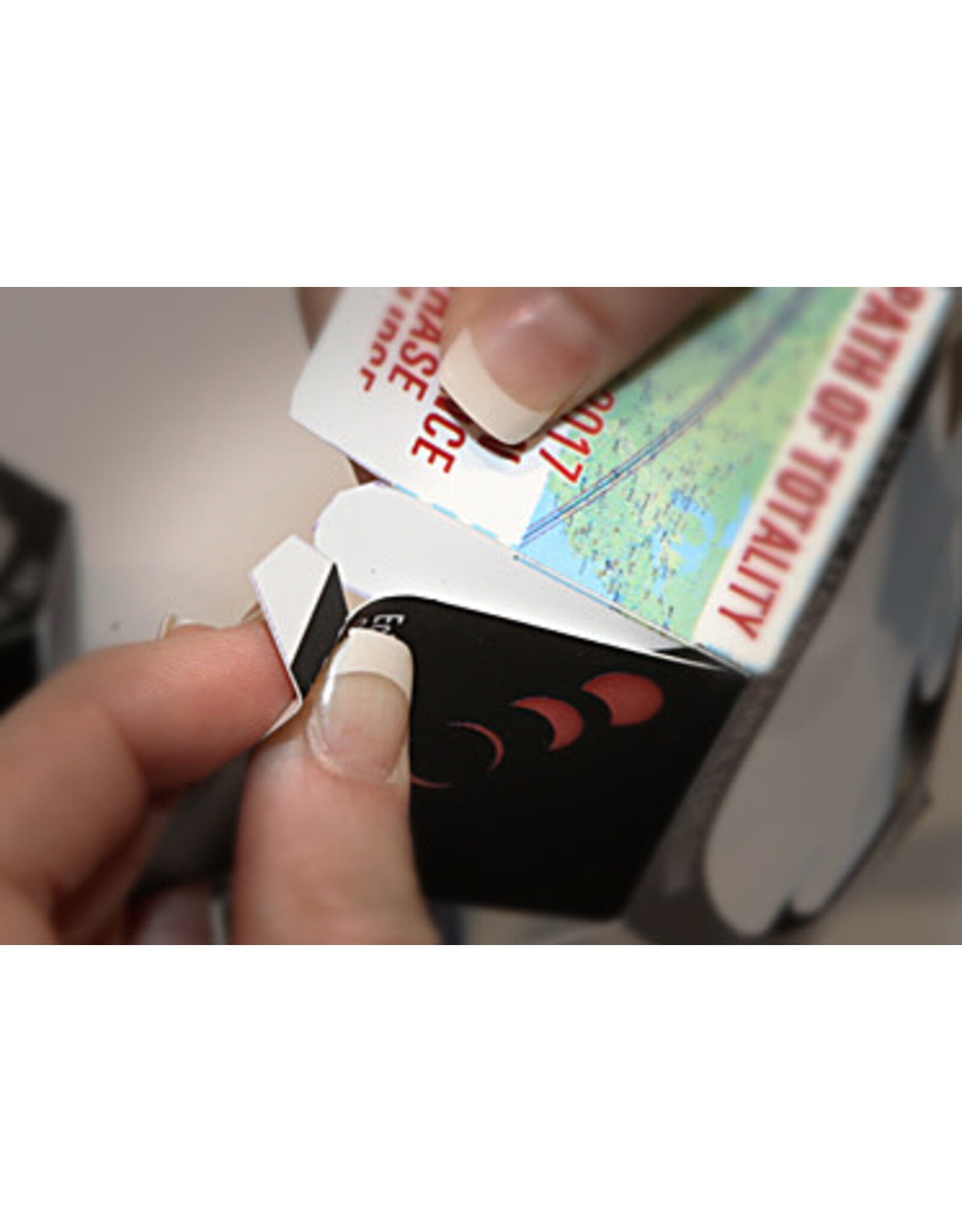 DayStar DayStar Filters White-Light ULF Solar Filter for Cameras or Small Telescopes